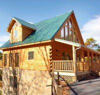 5 O' Clock Somewhere Cabin