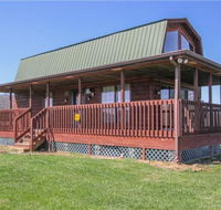 Cabin on the Appalachian