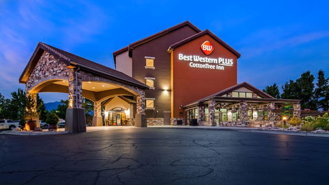 Best Western Plus Cotton Tree Inn - Bet 4u 1