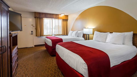 Best Western Paradise Inn & Resort - Bet 4u 15