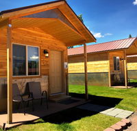 Mountain Ridge Cabins  Lodging