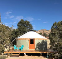 Escalante Yurts
