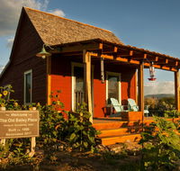 The Old Bailey Place