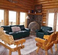 Red Rock Ranch Cabin