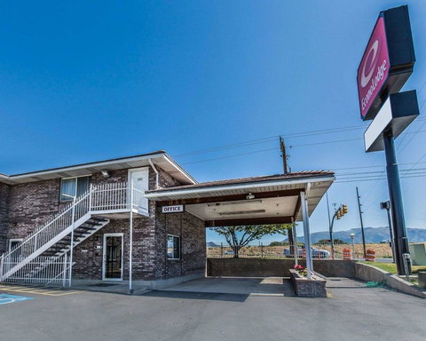 Econo Lodge Clearfield - Bridge Guide 25