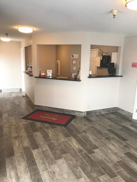 Econo Lodge Clearfield - Bridge Guide 11