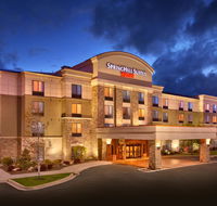 SpringHill Suites Lehi at Thanksgiving Point