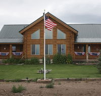 Bear In The Bed and Breakfast