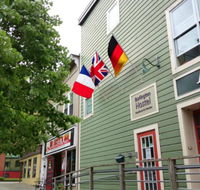 The Burlington Hostel