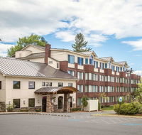 Comfort Suites South Burlington near University