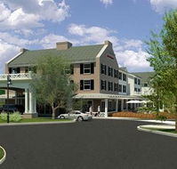 Hampton Inn  Suites Manchester Vt