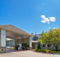 Best Western Plus Windjammer Inn  Conference Center