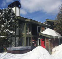 Jay Peak Vermont Ski Townhouse