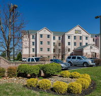 MainStay Suites Airport