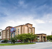 Hampton Inn Harrisonburg South