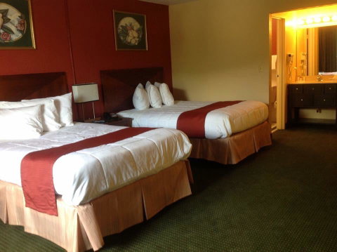 Ramada By Wyndham Roanoke - Click Find 12