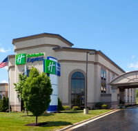 Holiday Inn Express Harrisonburg