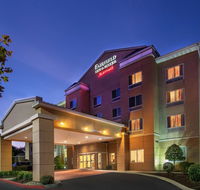 Fairfield Inn and Suites by Marriott Harrisonburg