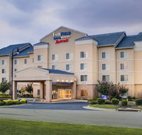 Fairfield Inn and Suites South Hill I-85