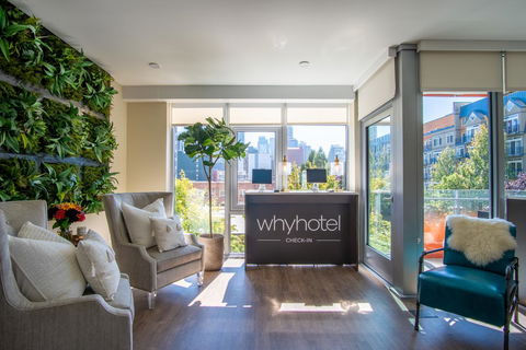 WhyHotel Seattle-Belltown Luxe Suites Wall Street - Click Find 10