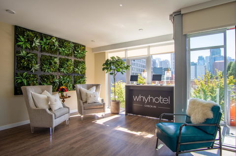 WhyHotel Seattle-Belltown Luxe Suites Wall Street - Click Find 12