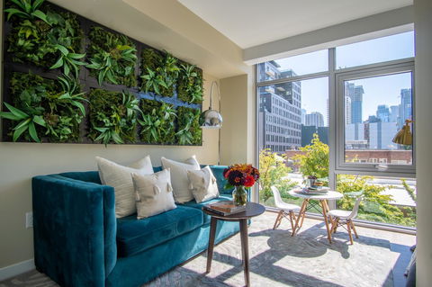 WhyHotel Seattle-Belltown Luxe Suites Wall Street - Click Find 11