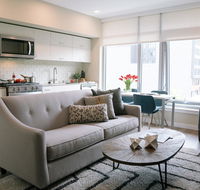 WhyHotel Seattle-Belltown Luxe Suites Wall Street