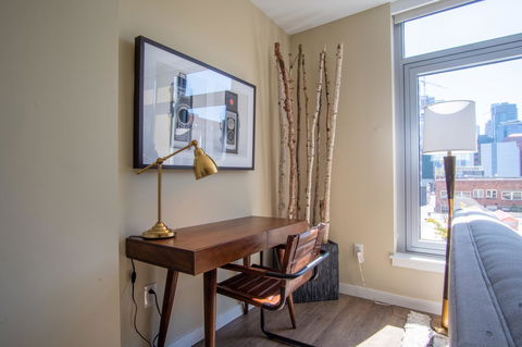 WhyHotel Seattle-Belltown Luxe Suites Wall Street - Click Find 3