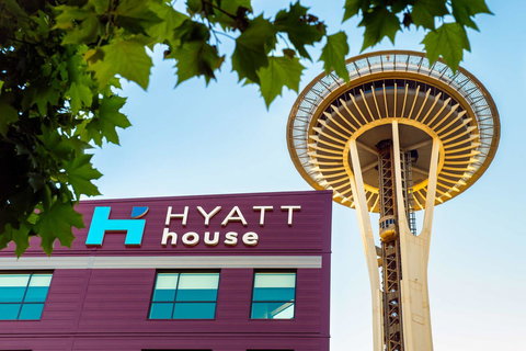 Hyatt House Seattle Downtown - Bet 4u 0