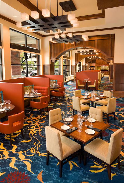 Seattle Marriott Redmond - Click Find 19