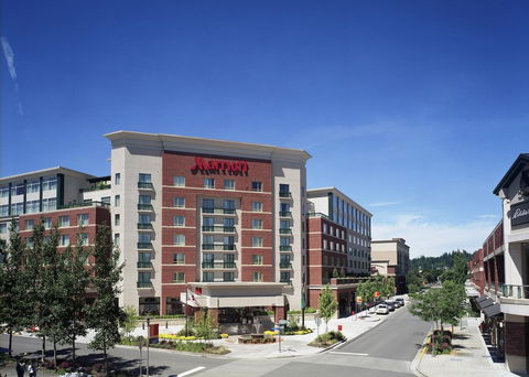 Seattle Marriott Redmond - Click Find 0