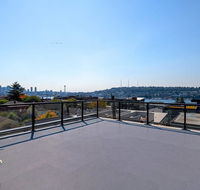 A-Seattle Urban Village- Lopez- Roof top view deck