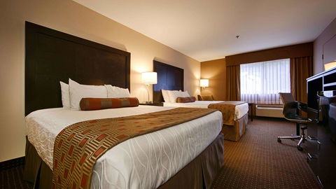 Best Western Inn Of Vancouver - Click Find 11