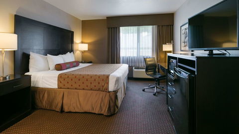 Best Western Inn Of Vancouver - Click Find 25