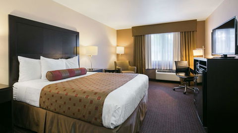 Best Western Inn Of Vancouver - Click Find 22
