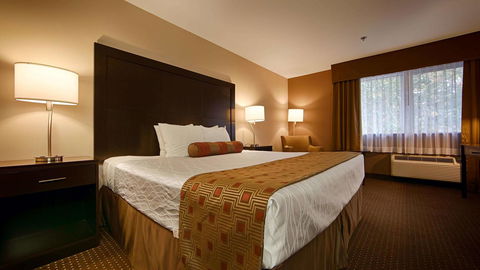 Best Western Inn Of Vancouver - Click Find 10