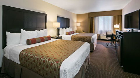 Best Western Inn Of Vancouver - Click Find 23