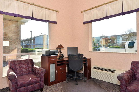 Best Western Inn Of Vancouver - Click Find 15