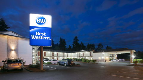 Best Western Inn Of Vancouver - Click Find 0