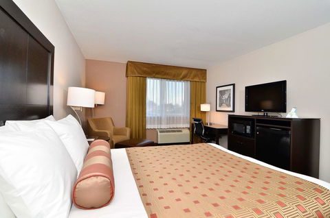 Best Western Inn Of Vancouver - Click Find 5