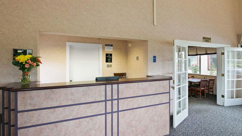 Best Western Inn Of Vancouver - Click Find 16