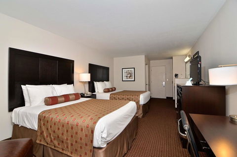 Best Western Inn Of Vancouver - Click Find 2