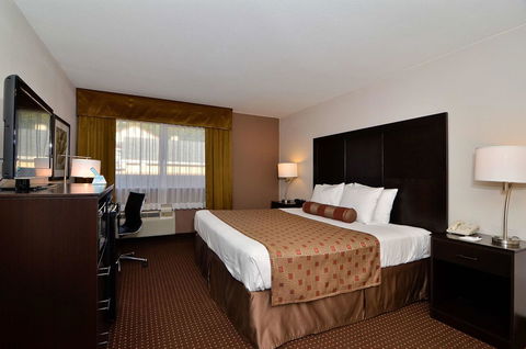 Best Western Inn Of Vancouver - Click Find 9