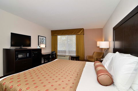 Best Western Inn Of Vancouver - Click Find 1
