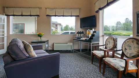 Best Western Inn Of Vancouver - Click Find 18