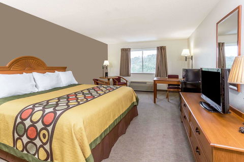 Super 8 By Wyndham Huntington WV - Bet 4u 22