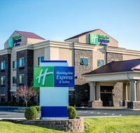 Holiday Inn Express Hotel Suites Lewisburg