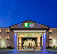 Holiday Inn Express Hotel  Suites Elkins