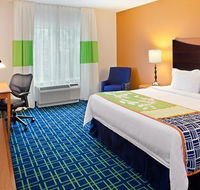 Fairfield Inn Suites Lewisburg