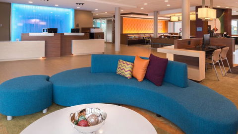 Fairfield Inn & Suites By Marriott Huntington - Bet 4u 14